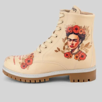 Botines de Mafalda y natura