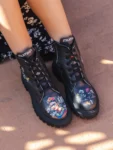 Botines Frida Khalo EDICIÓN LIMITADA