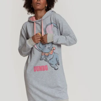 Vestido Sudadera Disney Dumbo
