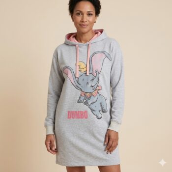 Vestido Sudadera  DUMBO DISNEY OFICIAL