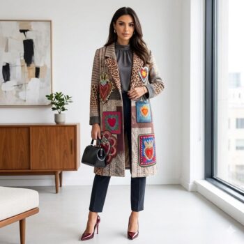 Blazer Larco LOVE URBAN