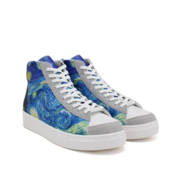 Zapatillas La noche estrellada