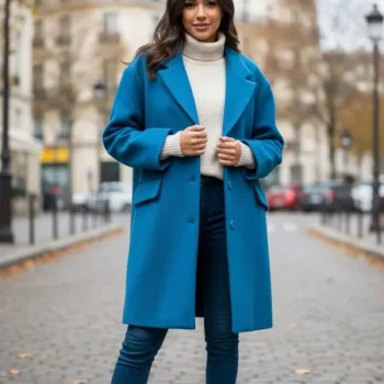 Abrigo Vogue esencia de París