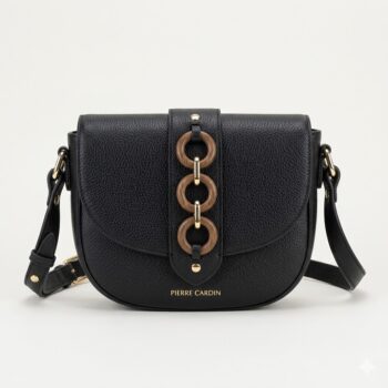 Bolso Bandolera Cadena Pierre Cardin