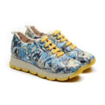 Zapatillas grafitti blue