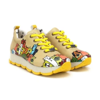 Zapatillas pequeñas criaturas