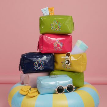 Neceser charol Agatha Ruiz de la Prada