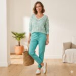 Pantalón Magic AQUAMARINA