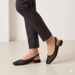 Bailarina LUNARES NEGROS