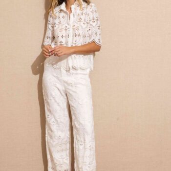 CONJUNTO BORDADO INGLÉS