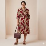 Vestido HOJAS DE AMOR