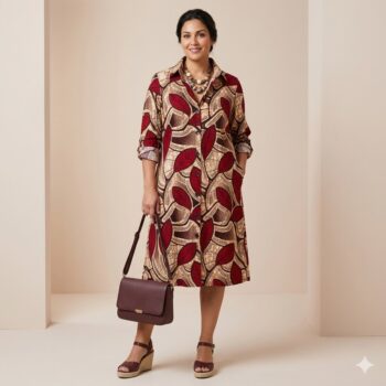 Vestido HOJAS DE AMOR