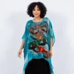 Túnica seda SPIRITS MASK