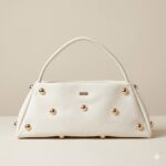 Bolso Baguette Tachuelas