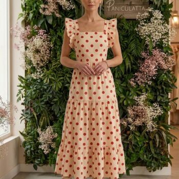 vestido ABRIL