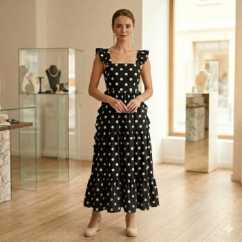 vestido ABRIL