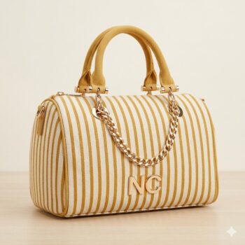 Bolso bowling MARIETA