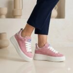 Zapatillas CHUNKY ROSE