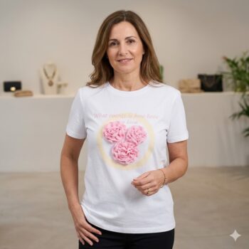 Camiseta ROSAS ROSAS